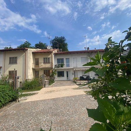 Casa Vacanza Villa Buia Bagian luar foto
