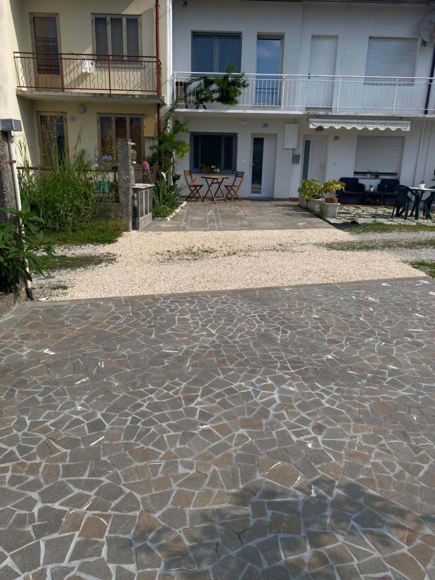 Casa Vacanza Villa Buia Bagian luar foto