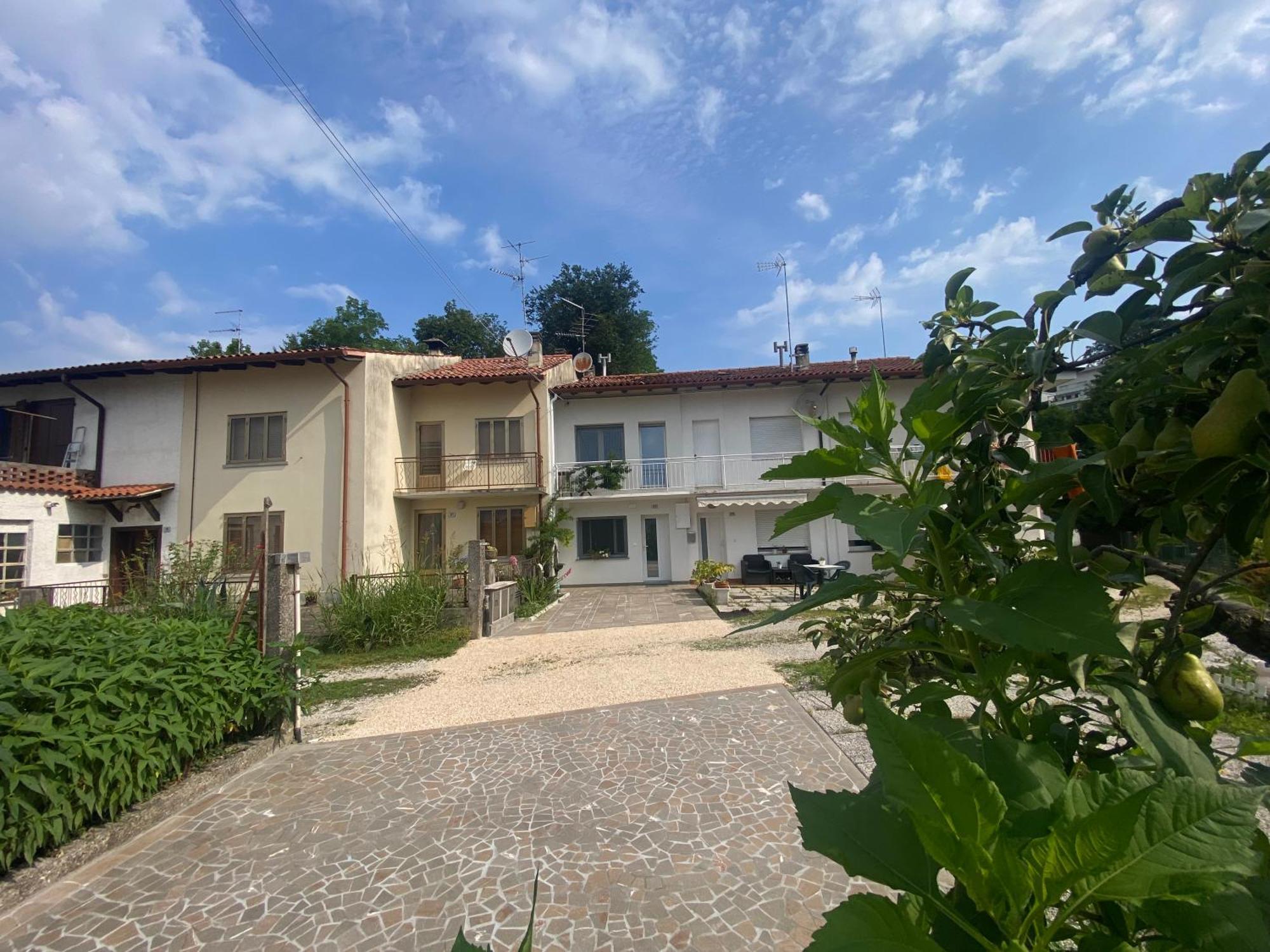 Casa Vacanza Villa Buia Bagian luar foto