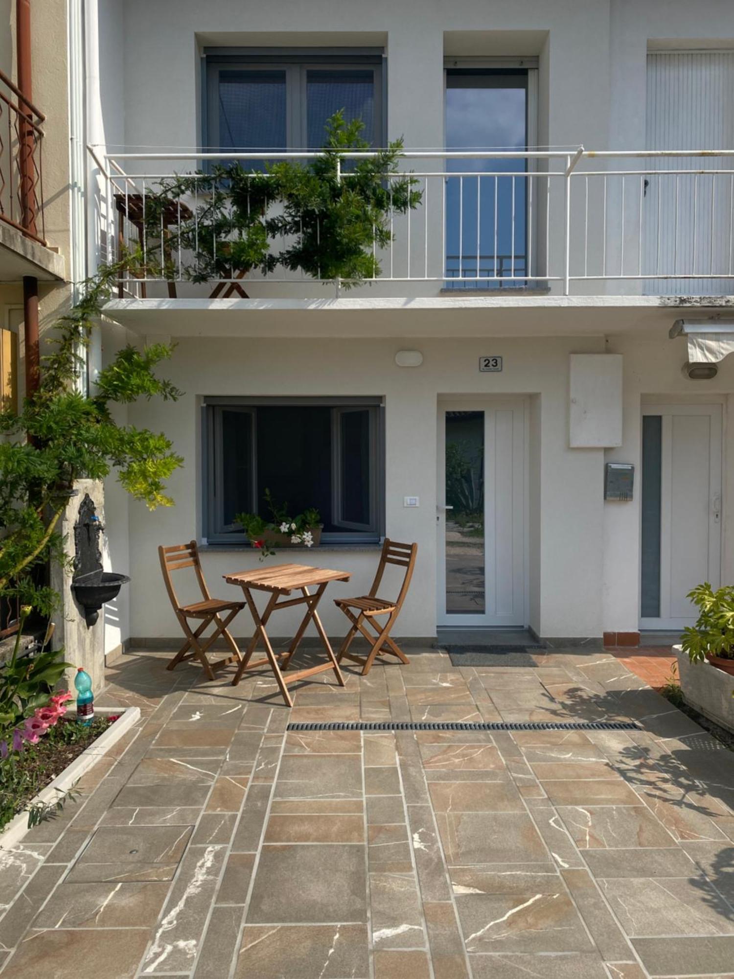 Casa Vacanza Villa Buia Bagian luar foto