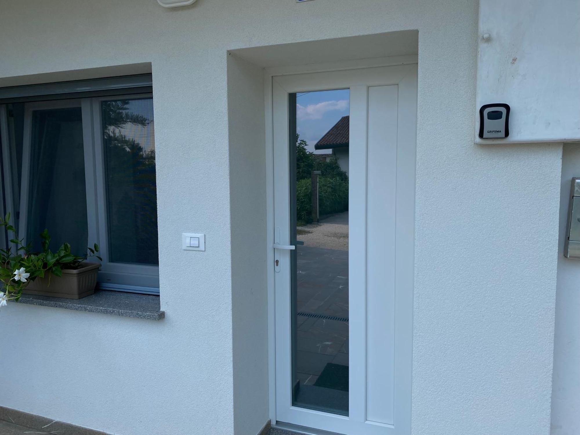 Casa Vacanza Villa Buia Bagian luar foto