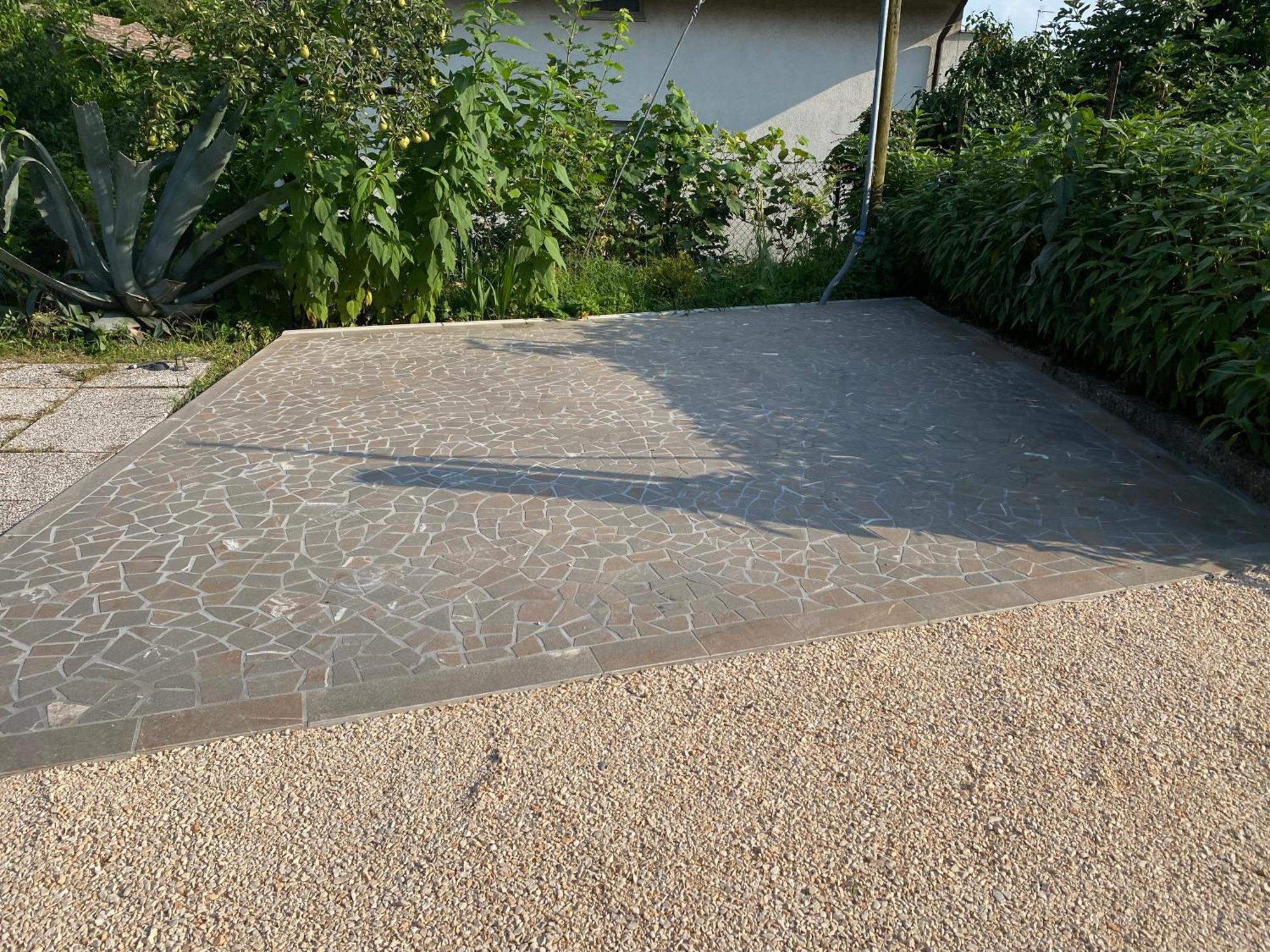 Casa Vacanza Villa Buia Bagian luar foto